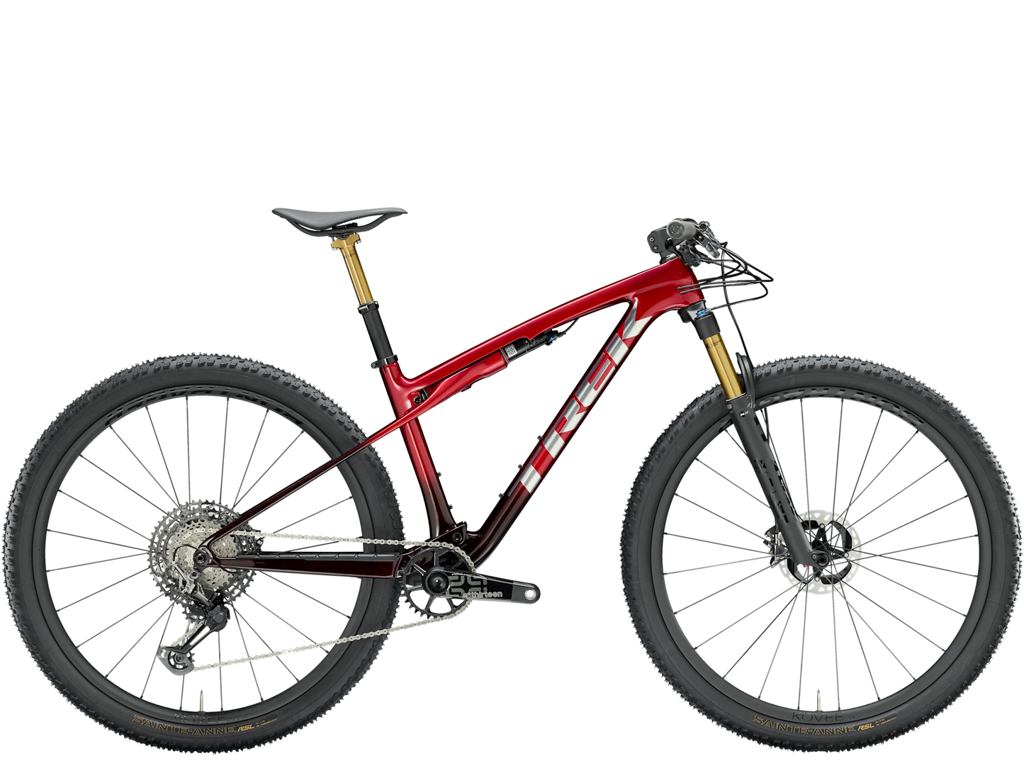 Trek Mountainbike Supercaliber SLR 9.9 XTR