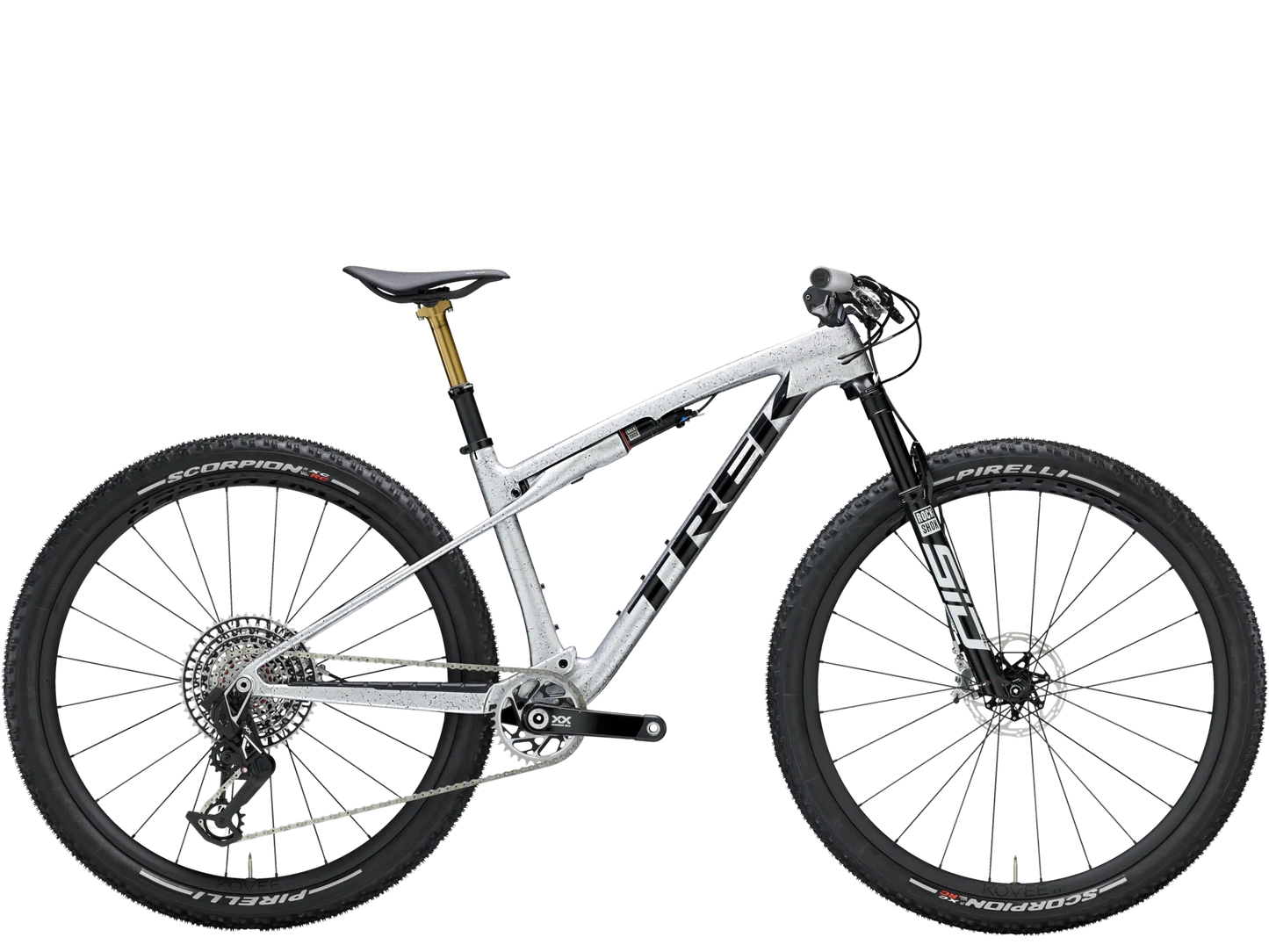 Trek Mountainbike Supercaliber SLR 9.9 XX AXS