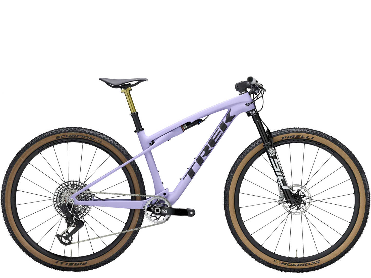 Trek Mountainbike Supercaliber SLR 9.9 XX AXS