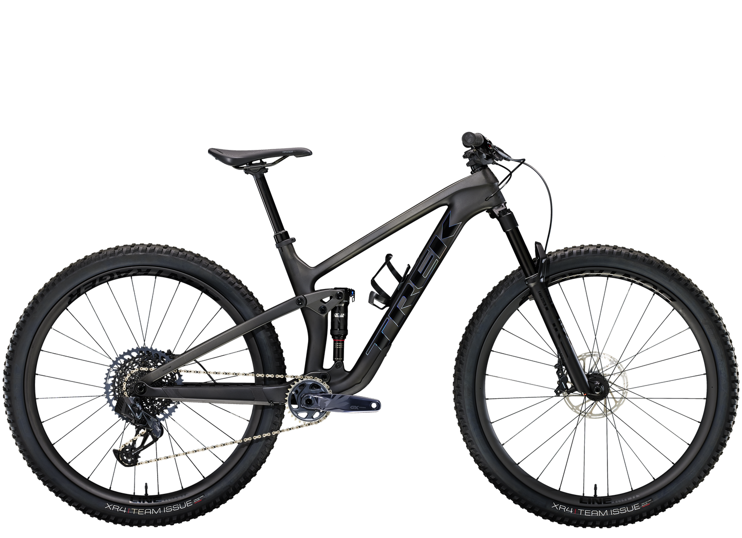 Trek Mountainbike Top Fuel 9.8 GX AXS Gen 3