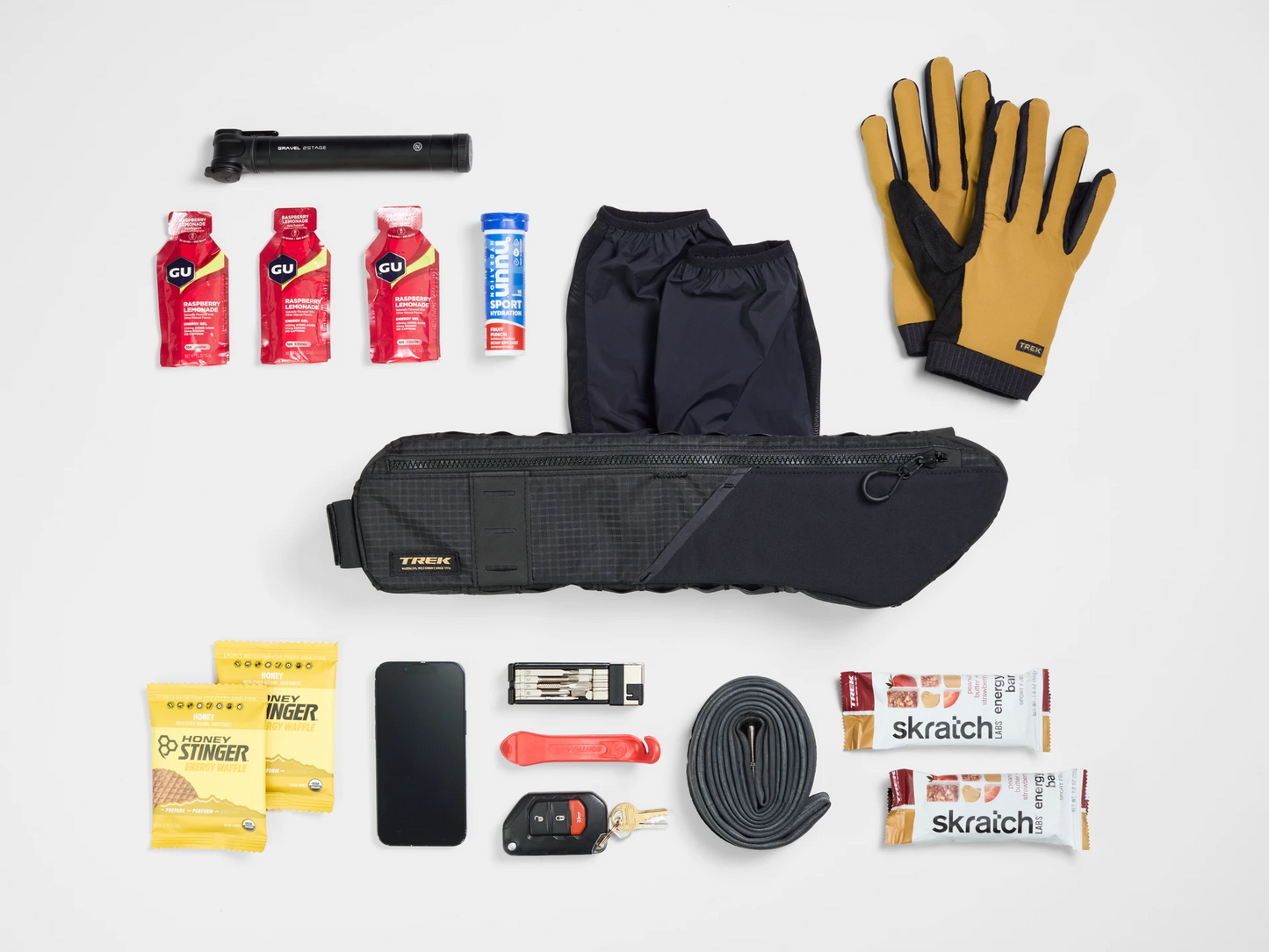 Trek Adventure Rahmentasche