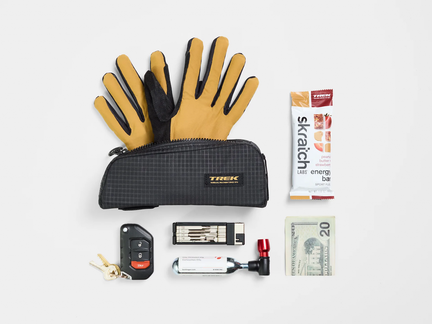 Bontrager Adventure Oberrohrtasche