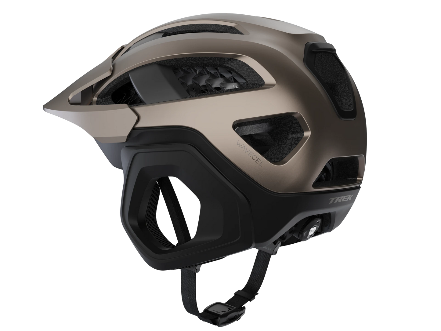 Trek MTB Helm Blaze WaveCel