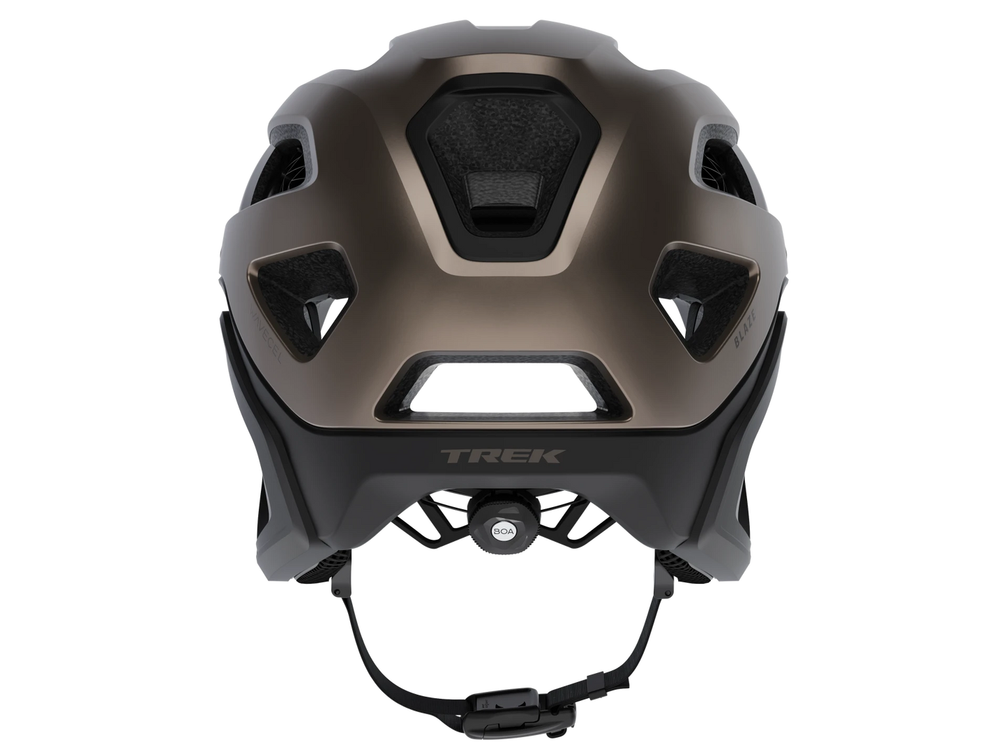 Trek MTB Helm Blaze WaveCel