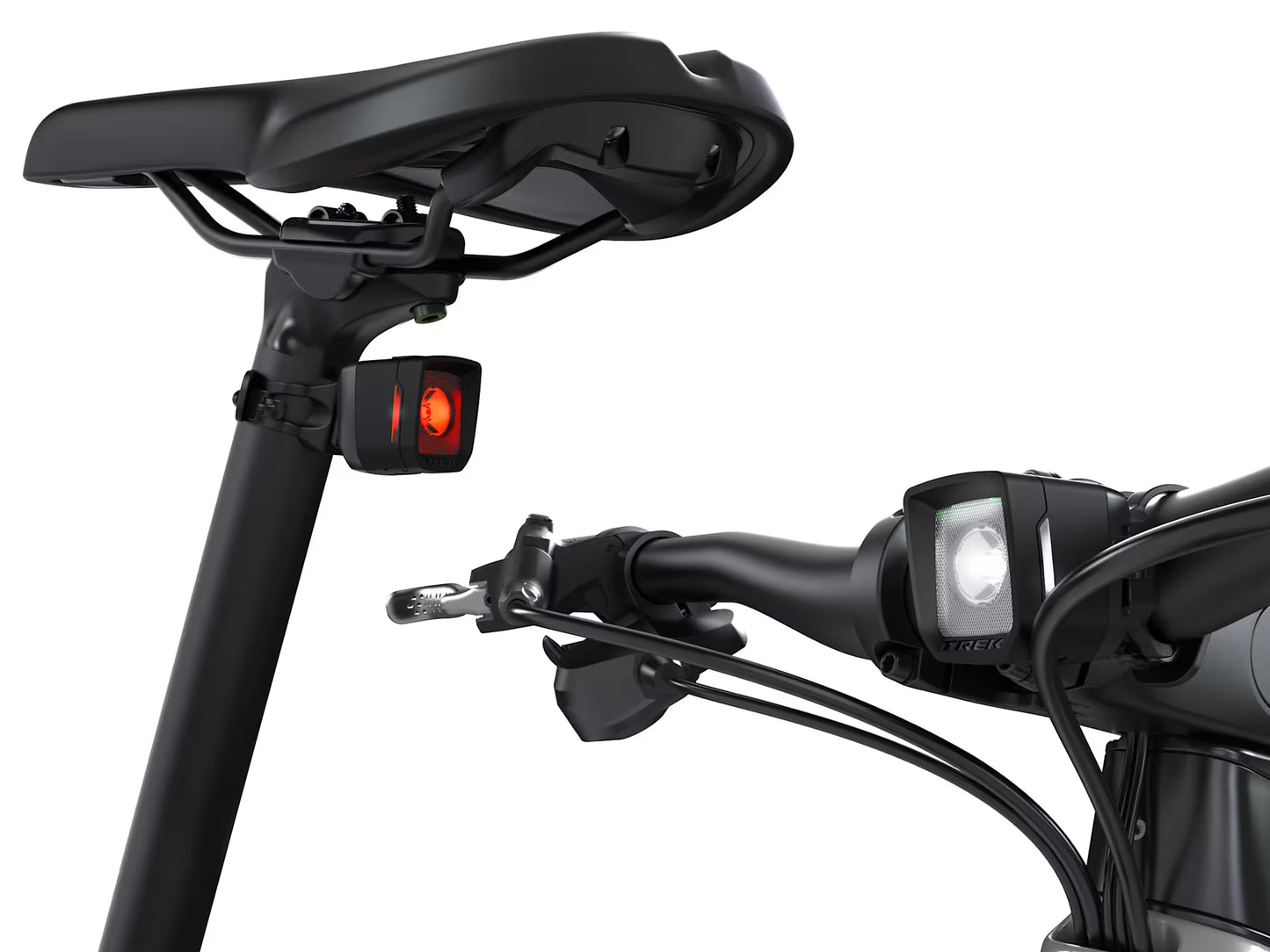 Trek Lichtset Ion 100 R/Flare R City