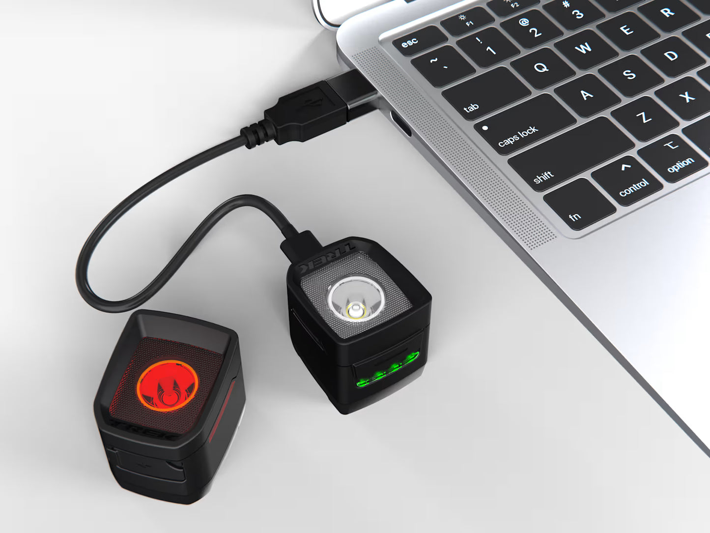 Trek Lichtset Ion 100 R/Flare R City