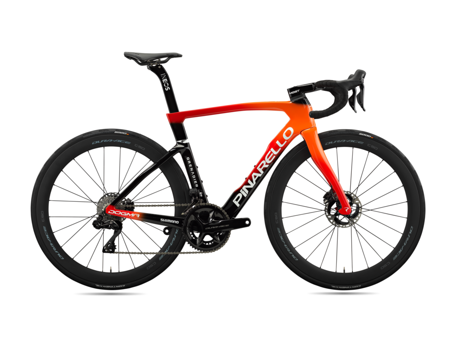 Pinarello Rahmenset Dogma F