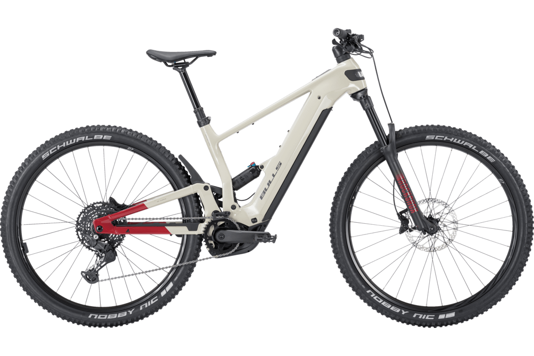 Bulls E-MTB Copperhead Evo AM3