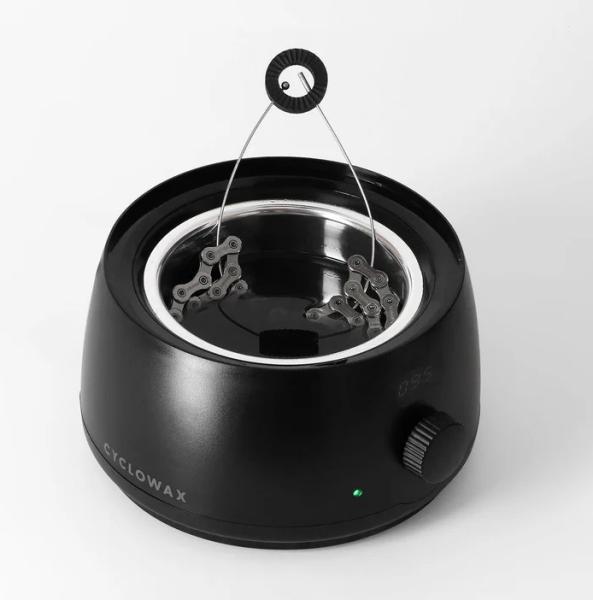 CYCLOWAX Open Starter Kit Heater/Performance Pro Wax