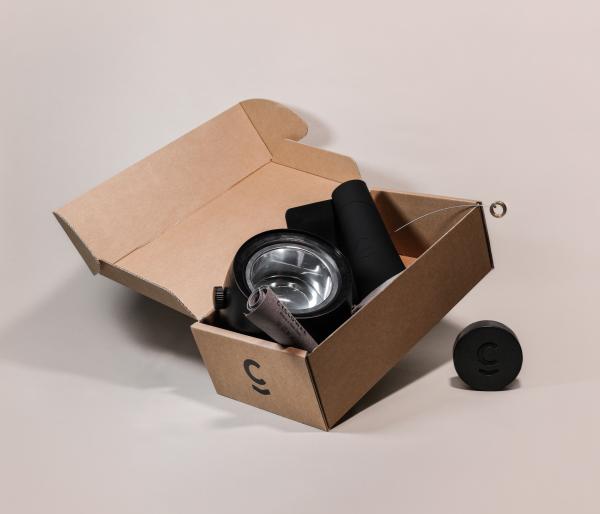 CYCLOWAX Open Starter Kit Heater/Performance Pro Wax