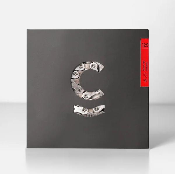 Cyclowax Prewaxed Kette Shimano Ultegra CN-M8100 - 12 fach