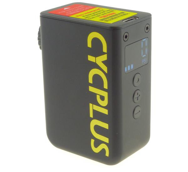 Cycplus AS2 Ultra Elektrische Minipumpe