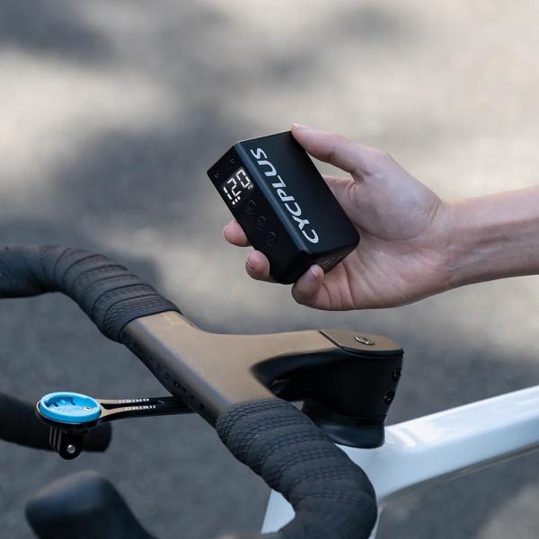 Cycplus AS2 Pro Max Elektrische Minipumpe