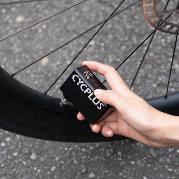 Cycplus AS2 Pro Elektrische Minipumpe