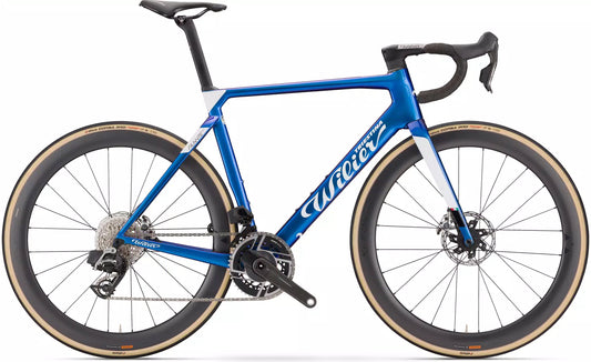 Wilier Rahmenset FILANTE SLR - Azzuro Italia - Grösse XL