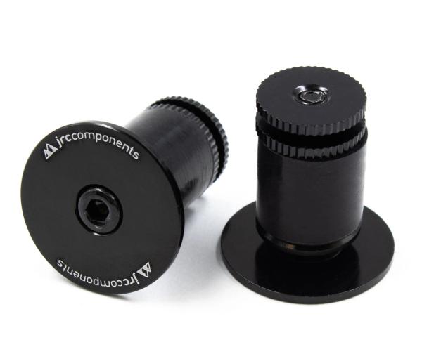 JRC Components Aluminium End Plugs