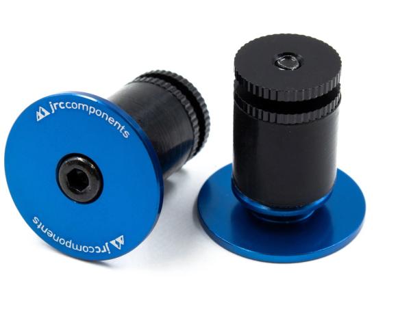 JRC Components Aluminium End Plugs