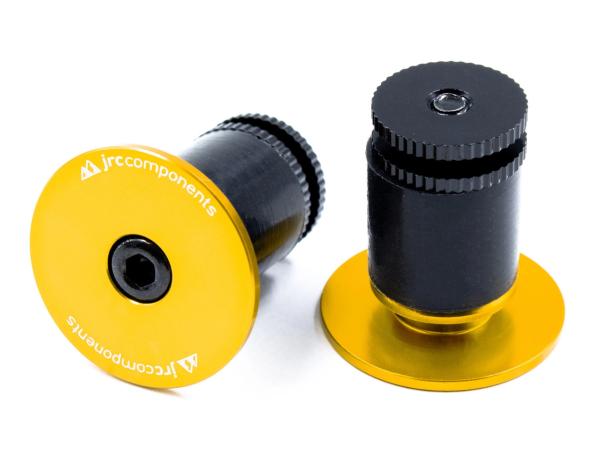 JRC Components Aluminium End Plugs