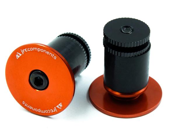 JRC Components Aluminium End Plugs