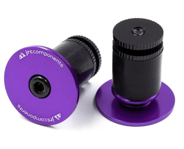 JRC Components Aluminium End Plugs