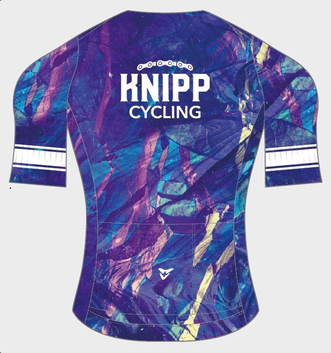 knippcycling x Cuore Gold Pro Womens Jersey