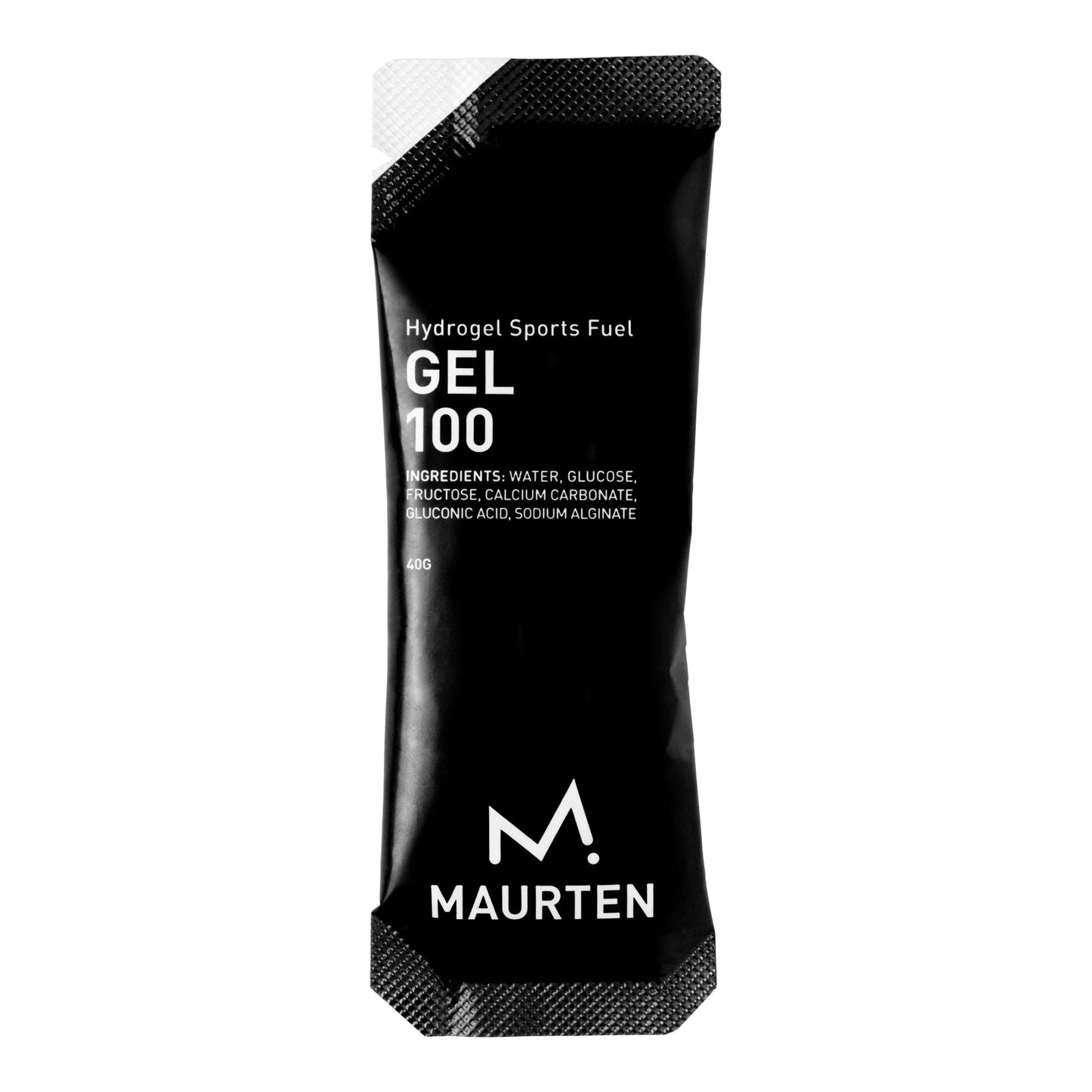 Maurten GEL 100 Hydrogel 12x40g