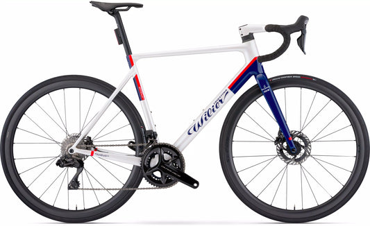 Wilier VERTICALE SLR - SUPER RECORD Wireless 12s - Grösse M - GROUPAMA FDJ