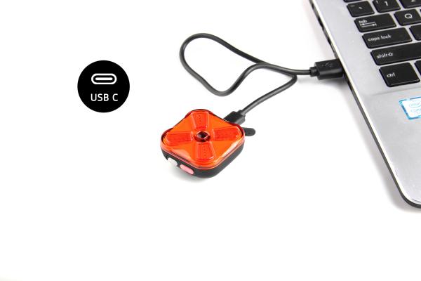 Ravemen Rücklicht CL06