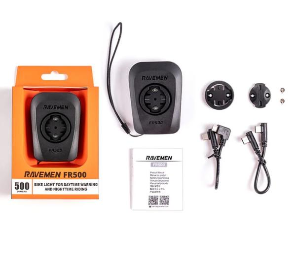 Ravemen Scheinwerfer FR500