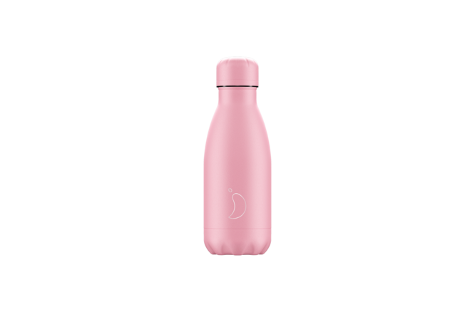 Chilly's Original Bottle 260ml Monochrome
