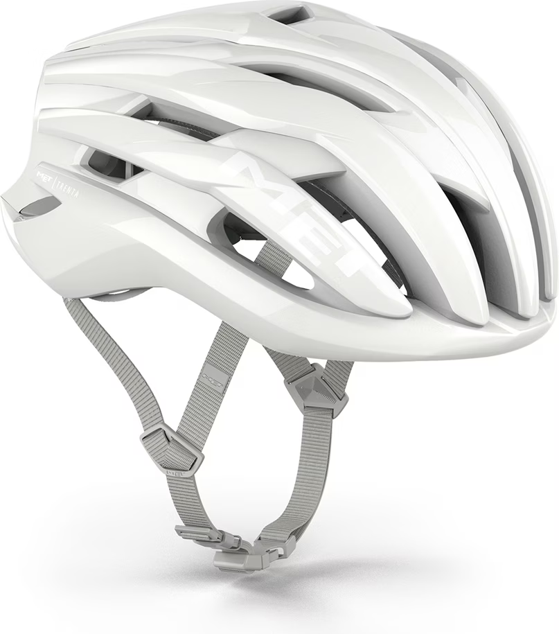 Met Helm Trenta  MIPS, Absolute White