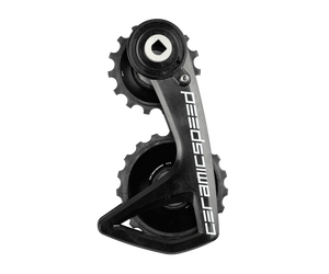 Cerampicspeed OSPW RS ALPHA for SRAM Red D1/Force D1+Red E1 TEAM Logo