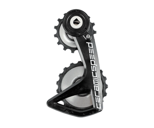 Cerampicspeed OSPW RS ALPHA for SRAM Red D1/Force D1+Red E1 TEAM Logo