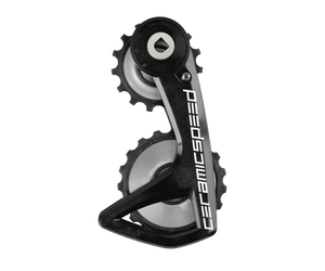 Cerampicspeed OSPW RS ALPHA for SRAM Force E1/Rival E1 TEAM Logo