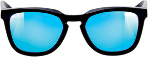 Brille Hudson Matte Black-HiPER Blue Multilayer Mirror Lens