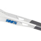 Brille Speedcraft Matte White-HiPER Blue Multilayer Mirror Lens