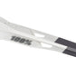 Brille Speedcraft Matte White-HiPER Silver Mirror Lens