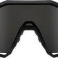 Brille Speedcraft Soft Tact Black-Smoke Lens