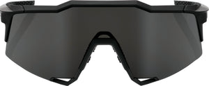 Brille Speedcraft Soft Tact Black-Smoke Lens