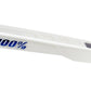 Brille S2 Matte White-HiPER Blue Multilayer Mirror Lens