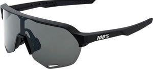 Brille S2 Soft Tact Black-Smoke Lens