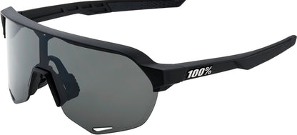 Brille S2 Soft Tact Black-Smoke Lens