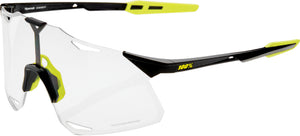 Brille Hypercraft Gloss Black-Photochromic Lens