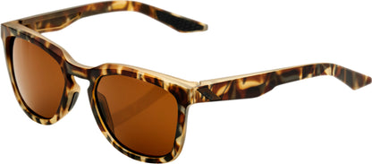 Brille Hudson Soft Tact Havana-Bronze Lens