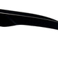 Brille Hudson Matte Black-HiPER Blue Multilayer Mirror Lens