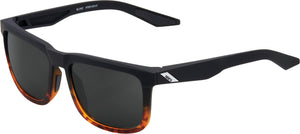 Brille Blake Soft Tact Fade Black-Havana-Black Lens