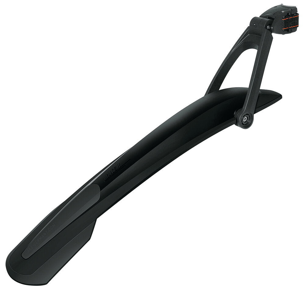 SKS Hinterrad-Steckschutzblech X-Blade Dark 28" & 29"
