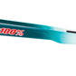 Brille S3 Gloss Metallic Bora-Matte White-HiPER Red Mirror Lens