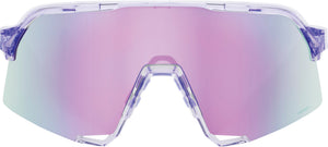 Brille S3 Polished Translucent Lavender-HiPER Lavender Mirror Lens