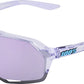 Brille Norvik Polished Translucent Lavender-HiPER Lavender Mirror Lens